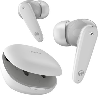 Noise Buds VS404 Truly Wireless Bluetooth Earbuds - Snow White