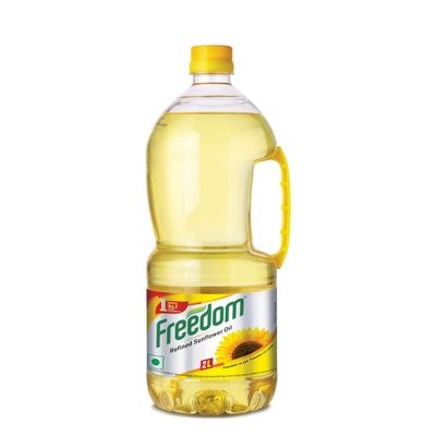 Freedom Refined Sunflower Oil