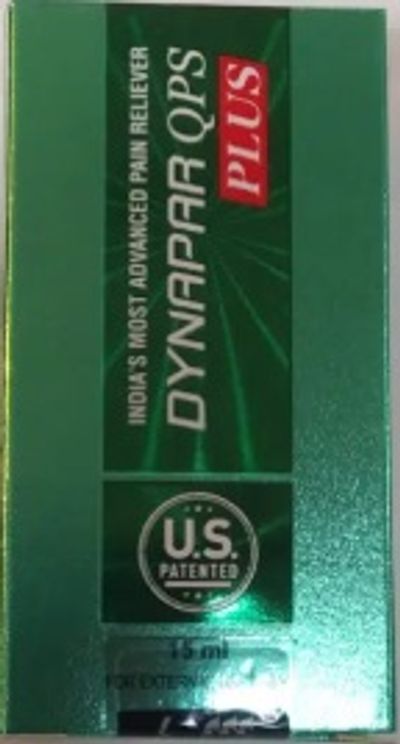 Dynapar QPS Plus Solution