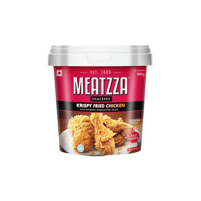 Meatzza Krispy Fried Chicken
