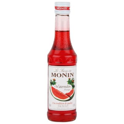 MONIN Watermelon Syrup