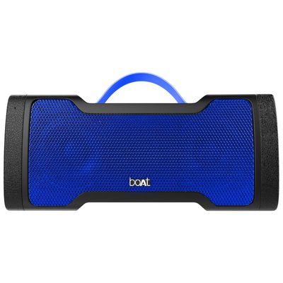 boAt Stone 1010 14W Bluetooth Speaker with 8 Hours Playback, Bluetooth v5.0 & IPX5 (Navy Blue)