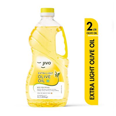 Jivo Extra Light Olive Oil | Bottle