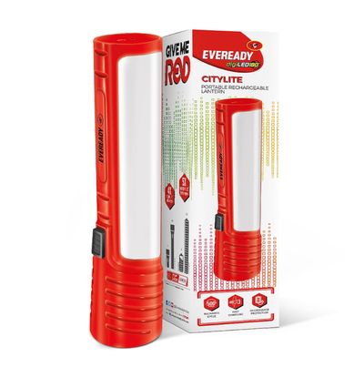 Eveready Citylite Multipurpose Emergency Rechargeable Lantern Hl50 |Powered By 3.7V Li-Ion Battery