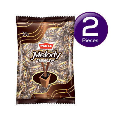 Parle Melody Chocolaty 391 g Combo