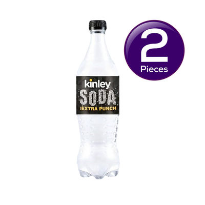 Kinley Soda Pet 750 ml Combo