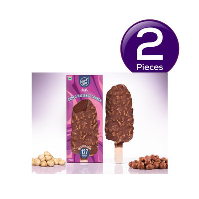 Get-A-Way Choco Hazelnut Crunch Ice Cream Stick 70 ml Combo