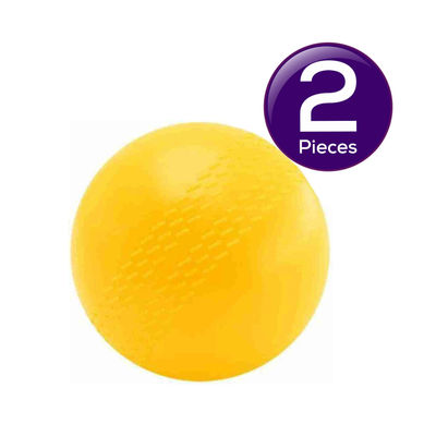 Classic Distributor Assorted Cricket Wind Balls: Lightweight and Durable for Outdoor Play 1 pc Combo
