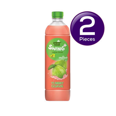 Paper Boat Swing Yummy Guava Juice 600 ml Combo