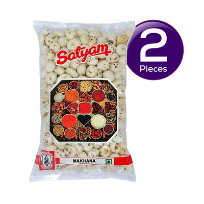Satyam Makhana 100 g Combo