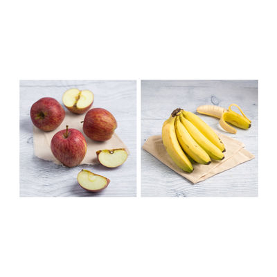 Banana Robusta & Apple Shimla Combo