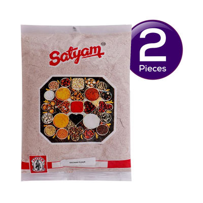 Satyam Nachani | Ragi Flour 500 g Combo