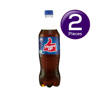 Thums Up Soft Drink 250 ml Combo