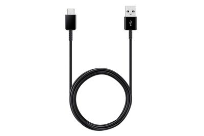 Samsung Ep-Dg930Ibegin Type C Usb Cable - 3.28 Feet 1 Meter - Black