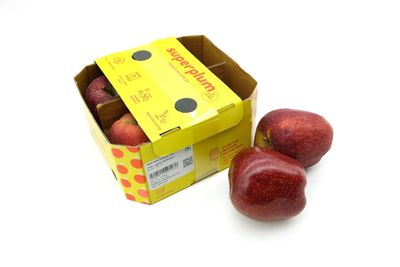 Superplum Kashmir Apple