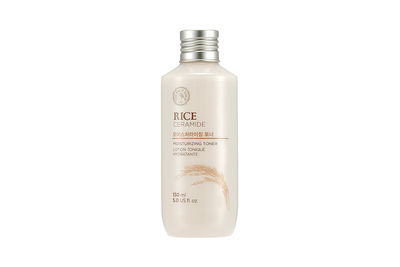 The Face Shop Rice & Ceramide Moisturizing Toner (Unisex)