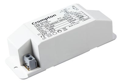 Crompton 24W 2A Led Strip Light Driver