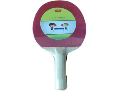 Zike 1 Star Table Tennis Racket - PO1
