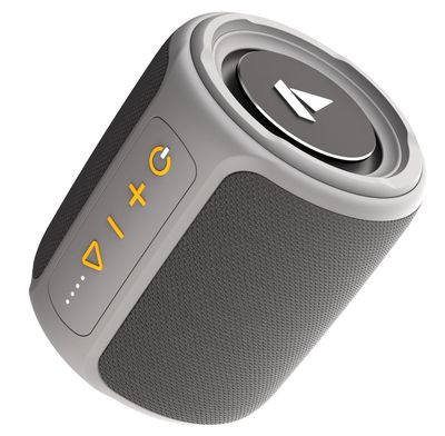 boAt Stone 352 Bluetooth Speaker w/ 10W RMS Stereo Sound & IPX7 Water Resistance (Groovy Grey)