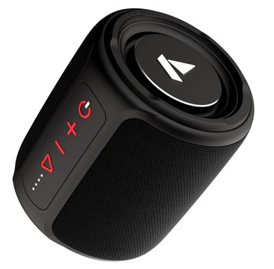 boAt Stone 352 Bluetooth Speaker w/ 10W RMS Stereo Sound & IPX7 Water Resistance (Raging Black)