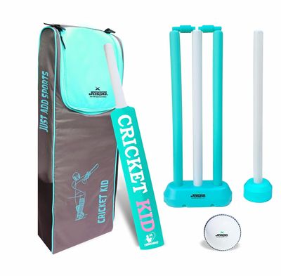 Jaspo Cricket-Kid Complete Cricket Set (Size-1)