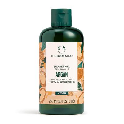 The Body Shop Argan Shower Gel