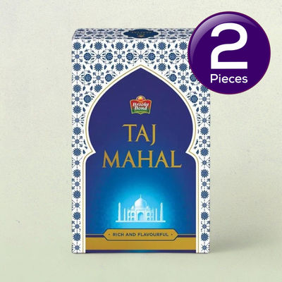 Taj Mahal Tea 500 g Combo