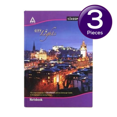 Classmate A4 Ruled Notebook 1 pc Combo