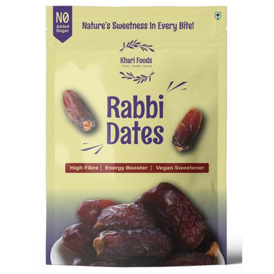 Khari Foods Rabbi Dates / Khajur