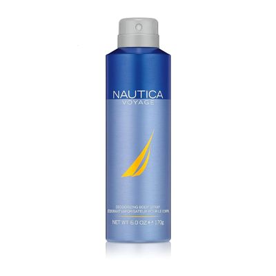 Nautica Voyage All Over Body Spray