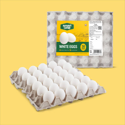 Smart One White Eggs - Pack of 30