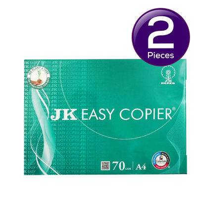 JK Easy Copier A4 70 gsm(500 sheets) 1 pc Combo