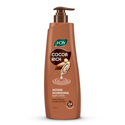 Joy Cocoa Rich Intense Nourishing Body Lotion (Dispenser)
