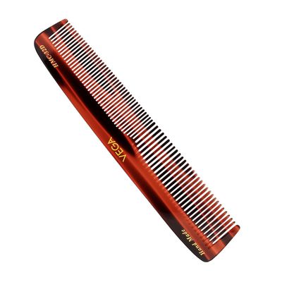 VEGA Graduated Dressing Hair Comb for Men and Women, (HMC-32D)