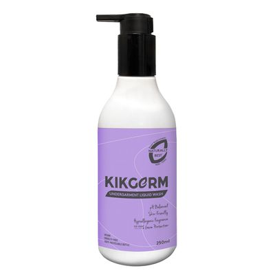 Kikgerm Natural Undergarment Detergent Liquid