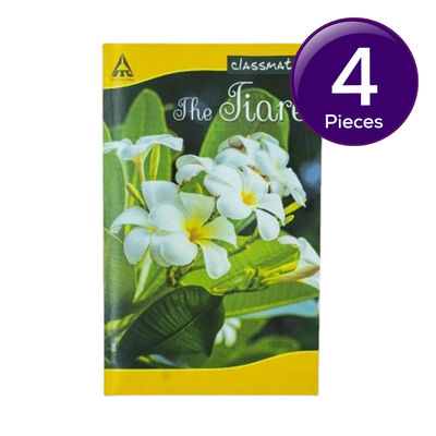 Classmate Longbook Single Line 272X167 72 Page 1 pc Combo