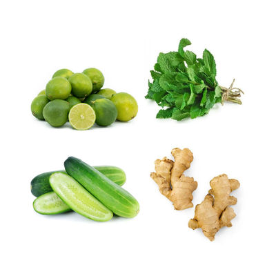 Detox must-haves