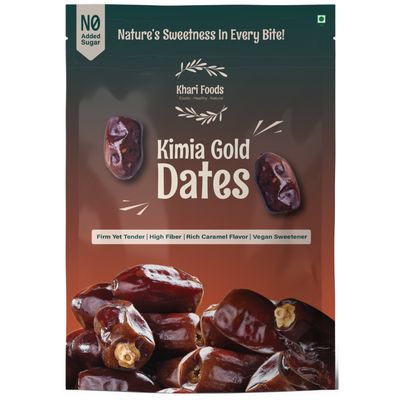 Khari Foods Kimia Gold Dates / Khajur