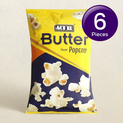 ACT II Butter Popcorn 47 g Combo