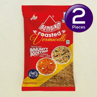 Bambino Roasted Vermicelli 850 g Combo
