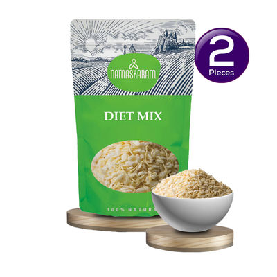 Namaskaram Diet Mix 150 g Combo