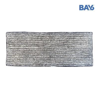 BAY6 Microfibre Sona Doormat Grey - 50 x 125 cm