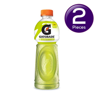 Gatorade Lemon Zero Sugar 250 ml Combo