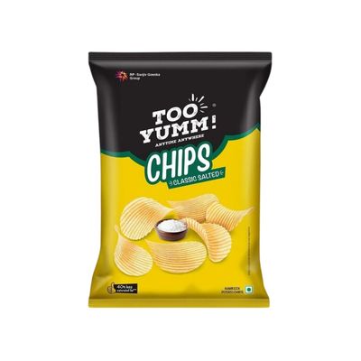 Too Yumm - Potato Chips Classic Salted