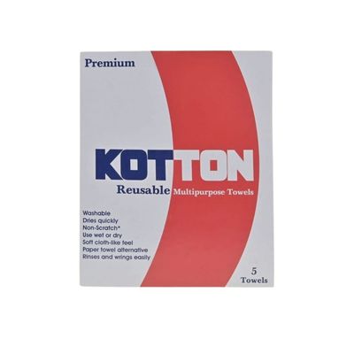 Kotton Reusable Multipurpose Towel