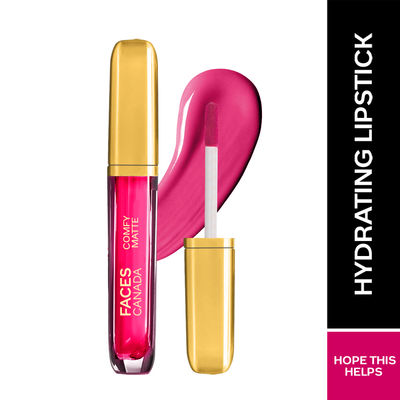 Faces Canada Hydrating Lipstick - Hope This Helps | Alcohol Free