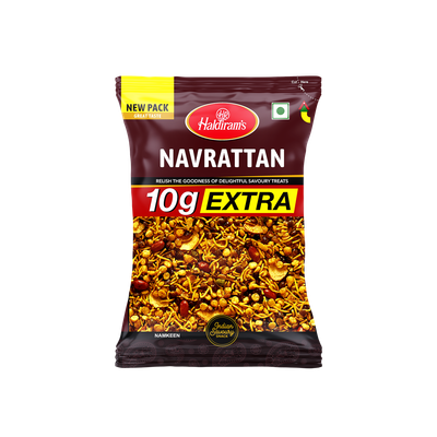 Haldiram's Navrattan