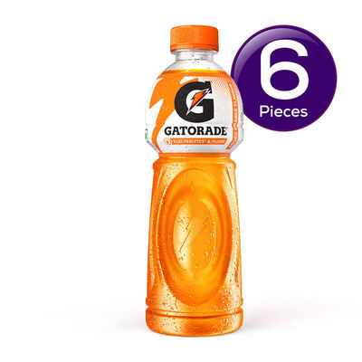 Gatorade Orange Zero Sugar 500 ml Combo