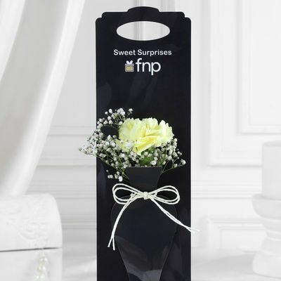 FNP Father's Day Single Carnation Bouquet