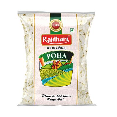 Rajdhani Mota Poha | Thick